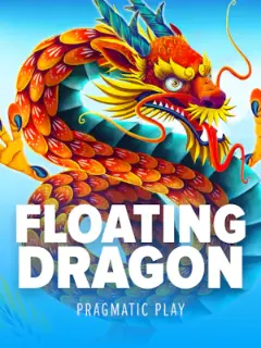 Floating Dragon by Pragmatic Play, video slot in the Stake lobby