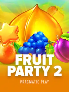 Fruit Party 2 by Pragmatic Play, video slot in the Stake lobby