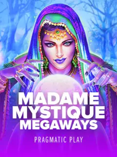 Madame Mystique Megaways by Pragmatic Play, video slot in the Stake lobby