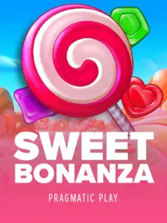 Sweet Bonanza by Pragmatic Play, video slot in the Stake lobby