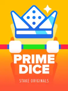 Primedice by Stake Originals, in-house game in the Stake lobby