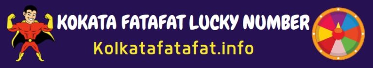 kolkata fatafat ff lucky number today
